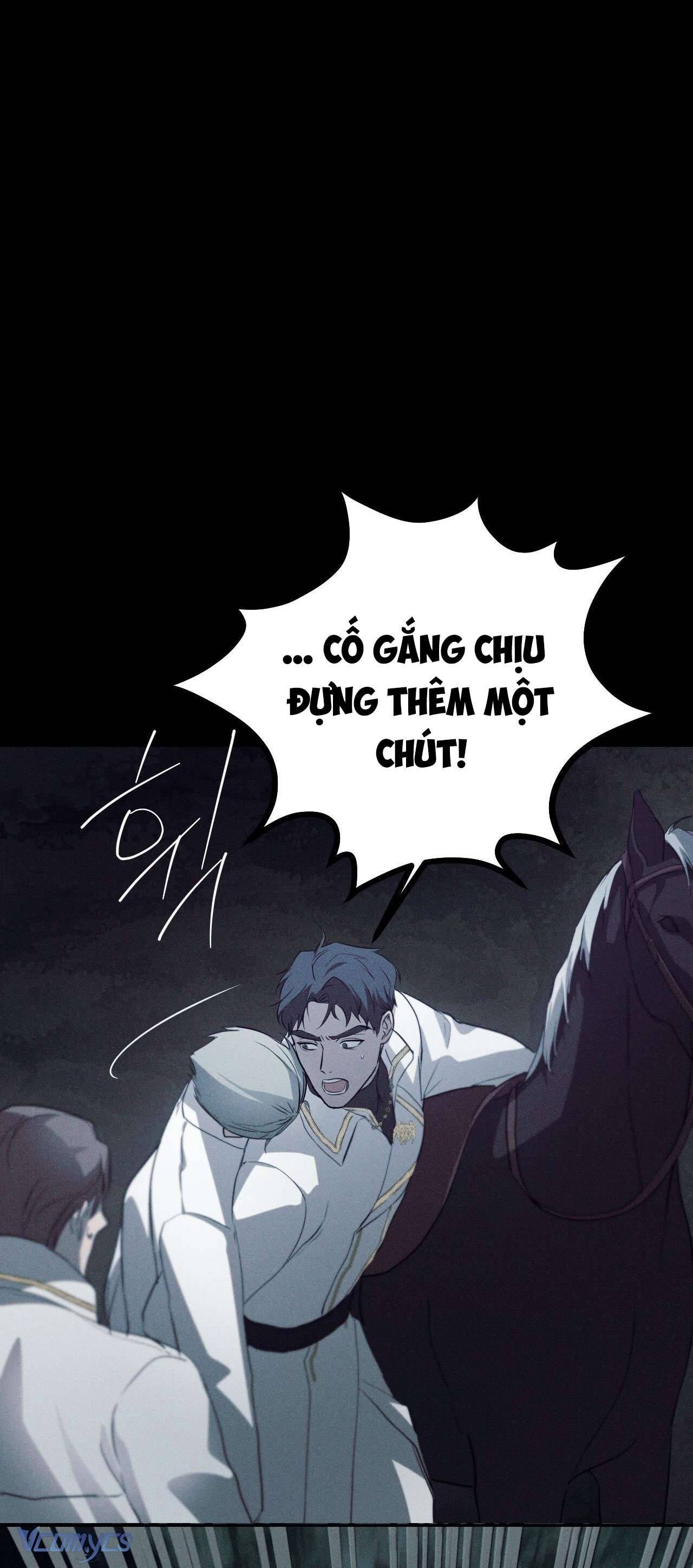 Thánh Nữ Giả Muốn Bỏ Trốn Chap 3 - Trang 4