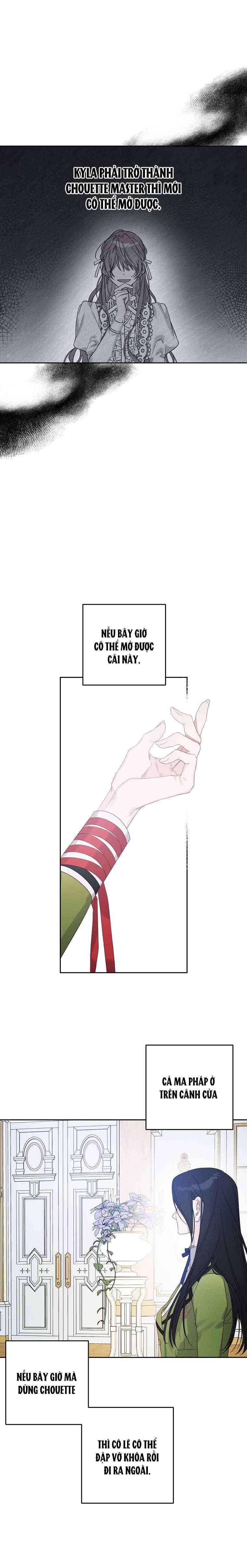 Trước Tiên Phải Giấu Em Trai Cái Đã! Chap 57 - Trang 2