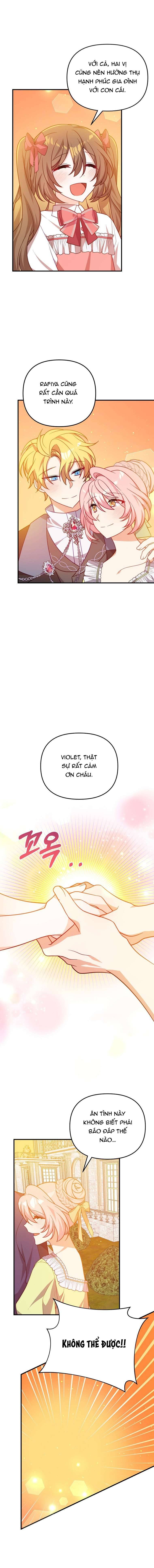 VÌ ANH TRAI TÔI SẼ QUYẾN RŨ NAM CHÍNH Chapter 7 - Trang 4