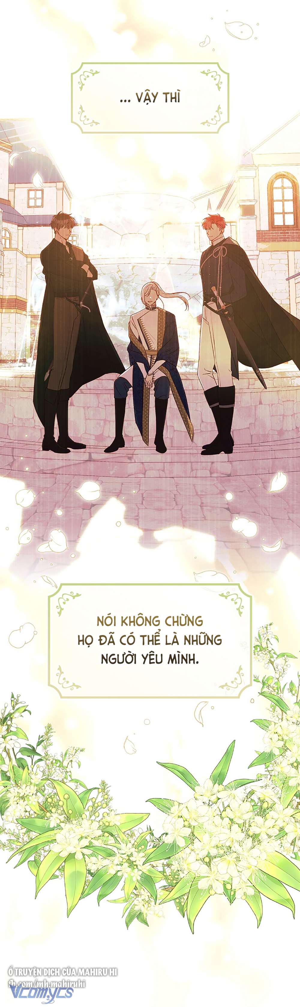 Sống Sót Dưới Thân Phận Hầu Nữ Chap 104 - Next Chap 105