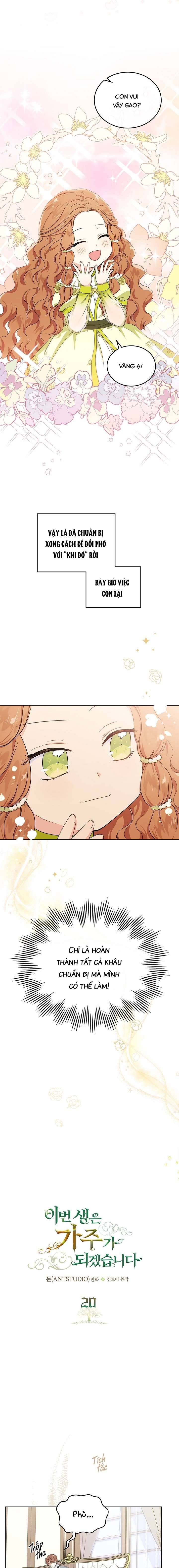 Kiếp Này Nhất Định Làm Gia Chủ Chap 20 - Trang 2