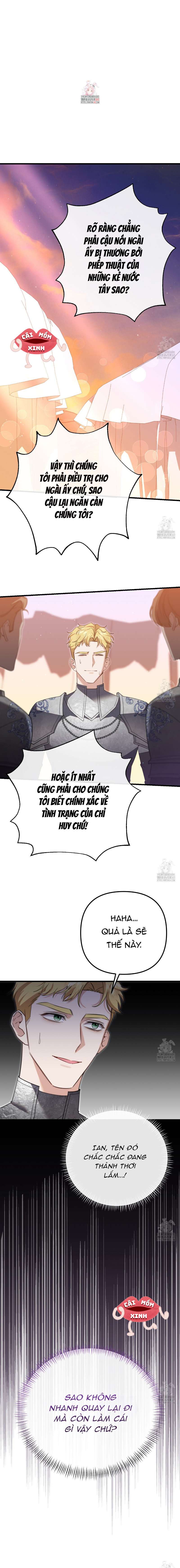 Sau Khi Trùng Sinh Chị Gái Muốn Cướp Lấy Vị Hôn Phu Của Tôi Chap 13 - Next Chap 14