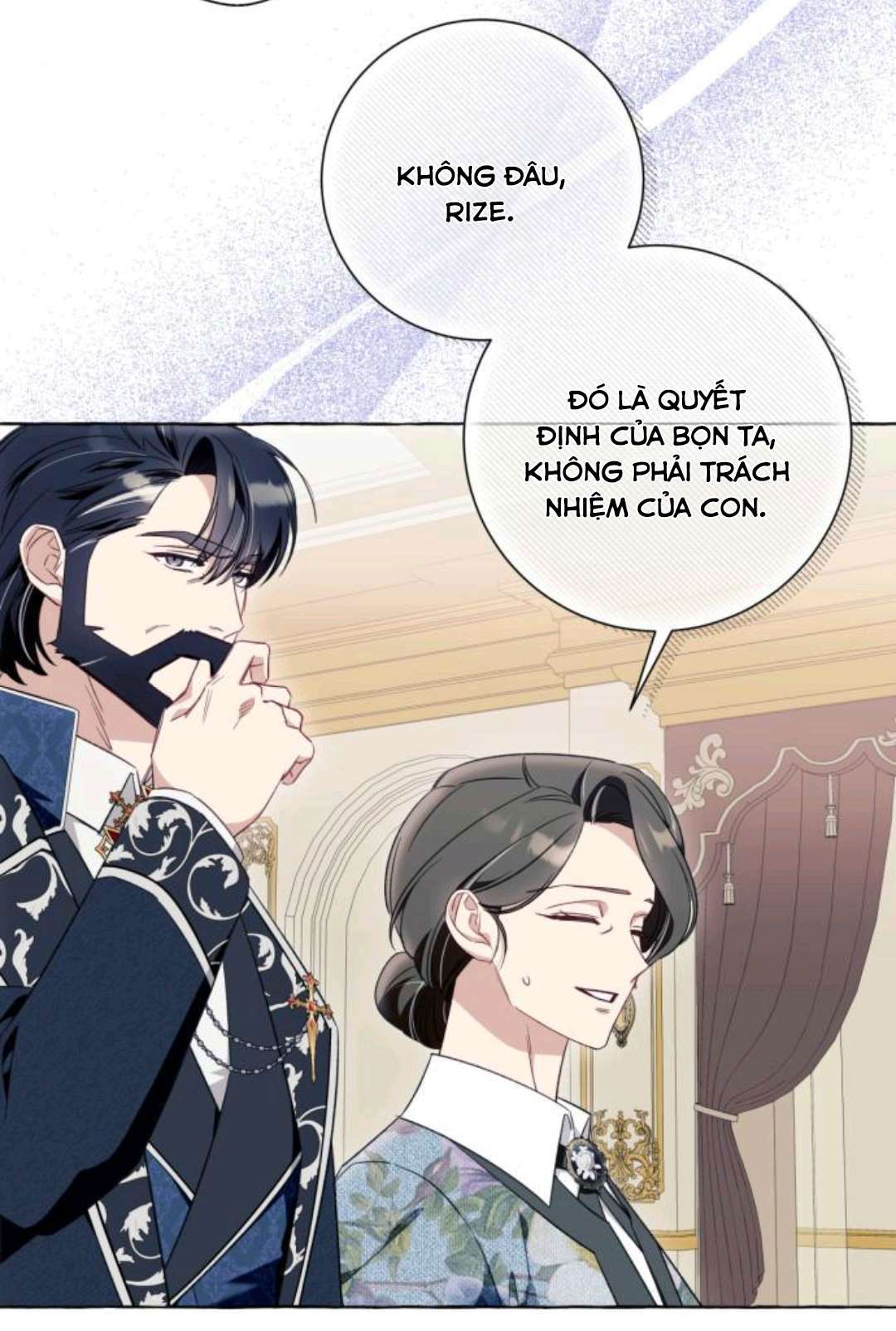 Tôi Tưởng Đó Chỉ Là Tiểu Thuyết Trọng Sinh Bình Thường Chapter 50 - Trang 3