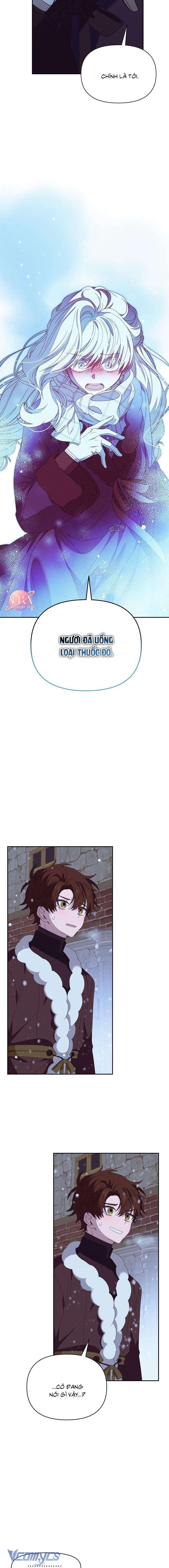 Bong Bóng Của Sóng Biển Chapter 40 - Trang 4