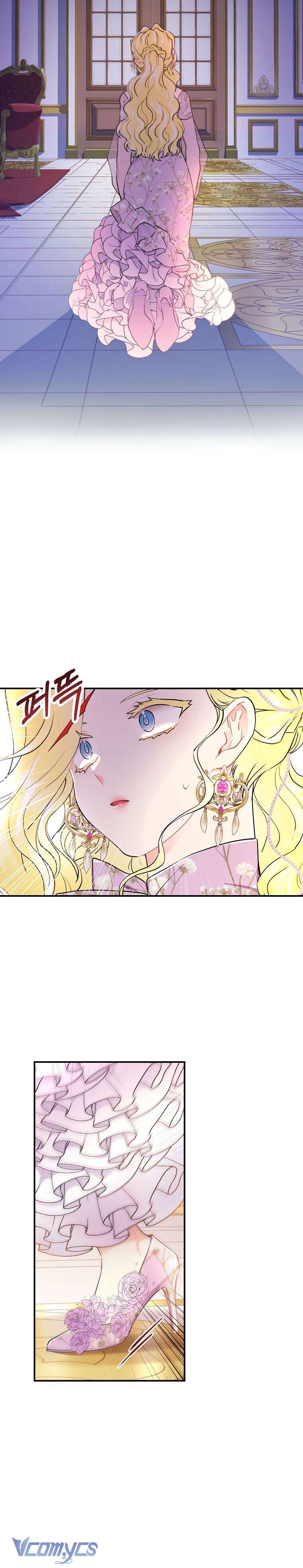 Tôi Đã Trở Thành Con Gái Nuôi Của Nam Chính Chap 22 - Trang 2