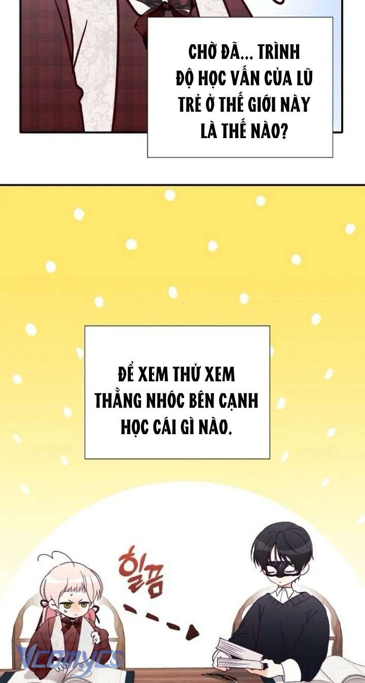 Papa Bạo Chúa, Con Sẽ Bảo Vệ Người! Chap 6 - Trang 2