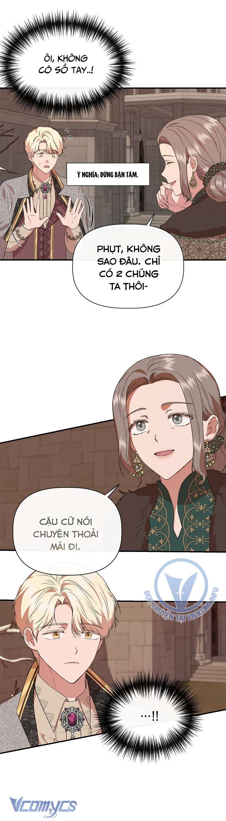 Tôi Không Phải Là Cinderella Chapter 94 - Trang 4