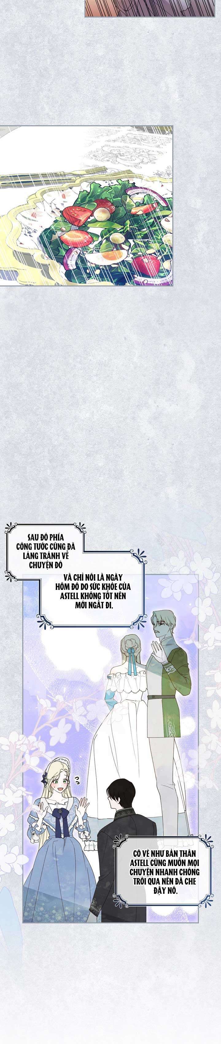 Phương Pháp Che Giấu Đứa Con Của Hoàng Đế Chapter 51 - Trang 4