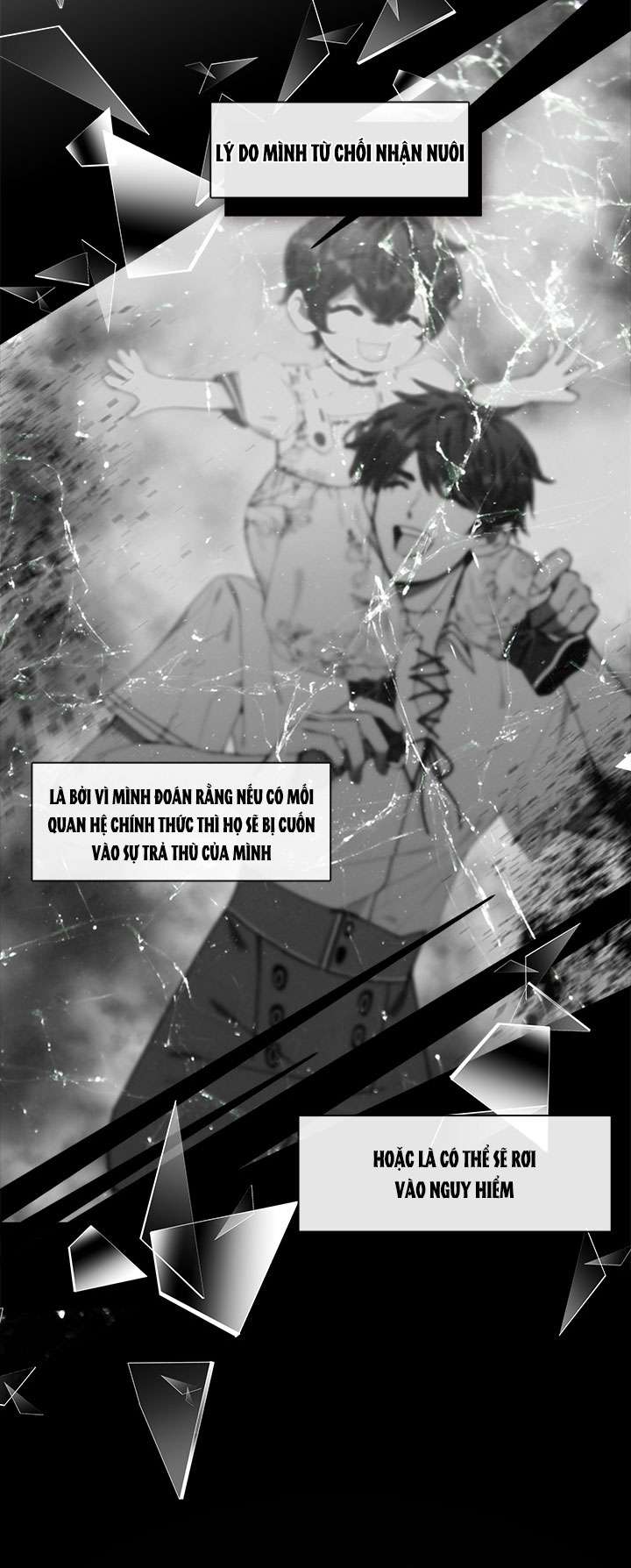 Gia Đình Bị Ám Ảnh Bởi Tôi Chapter 11 - Trang 4