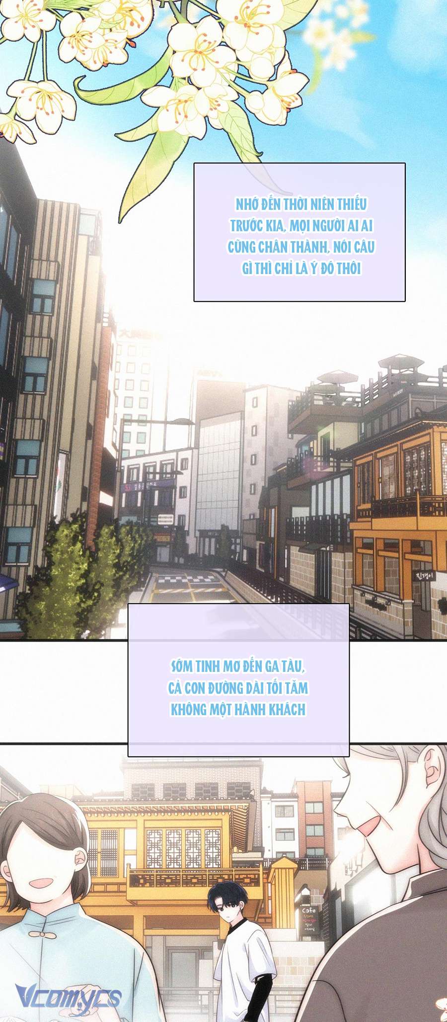 Một Mực Cưng Chiều Chap 81 - Trang 2