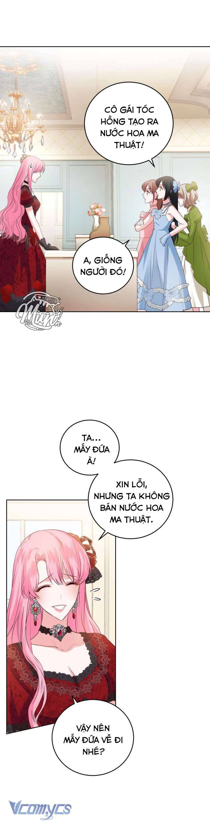 Nhà Điều Chế Nước Hoa Độc Quyền Của Bạo Chúa Chap 27 - Trang 2