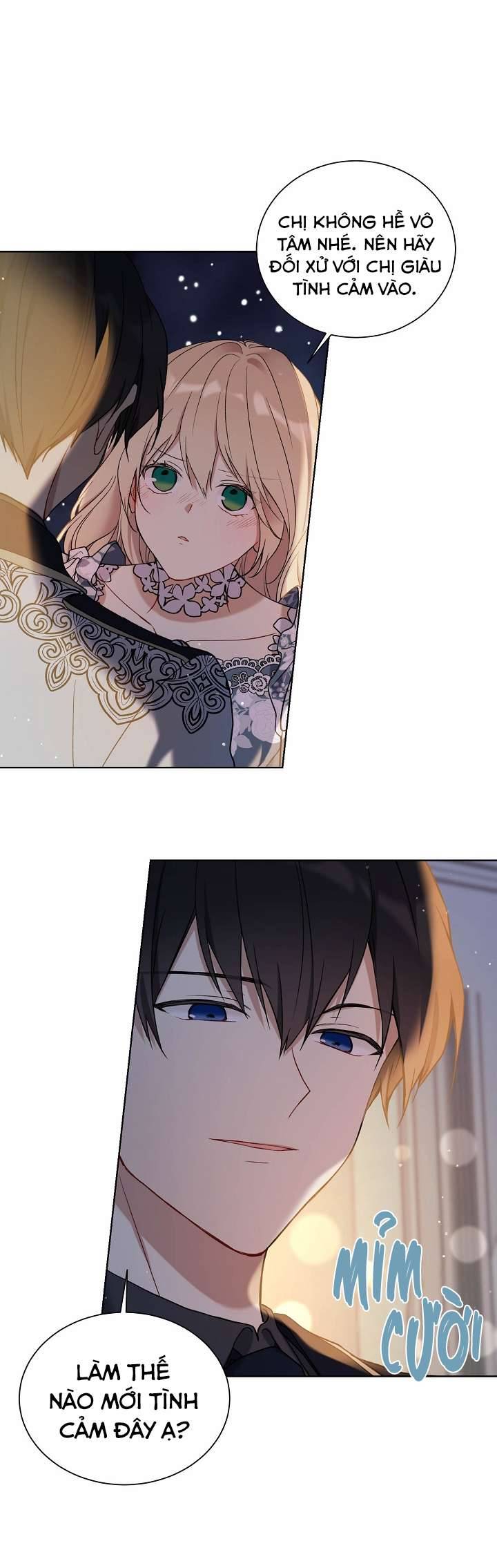 Vương Miện Lục Bảo Chap 32 - Trang 2