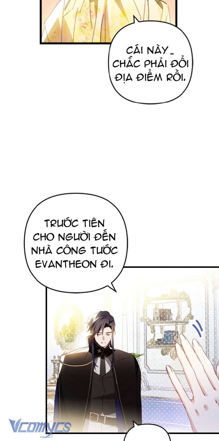 Nuôi vị hôn phu bằng tiền bạc. Chap 12 - Trang 2