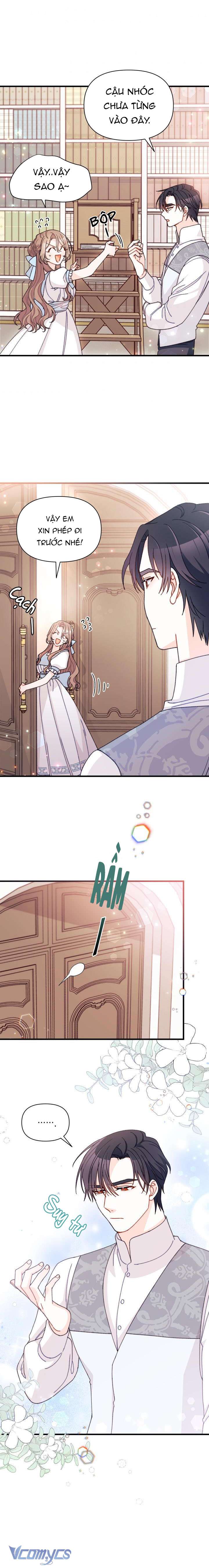 Nhặt Được Nam Chính Tặng Kèm Phu Quân Chap 15 - Next Chap 16