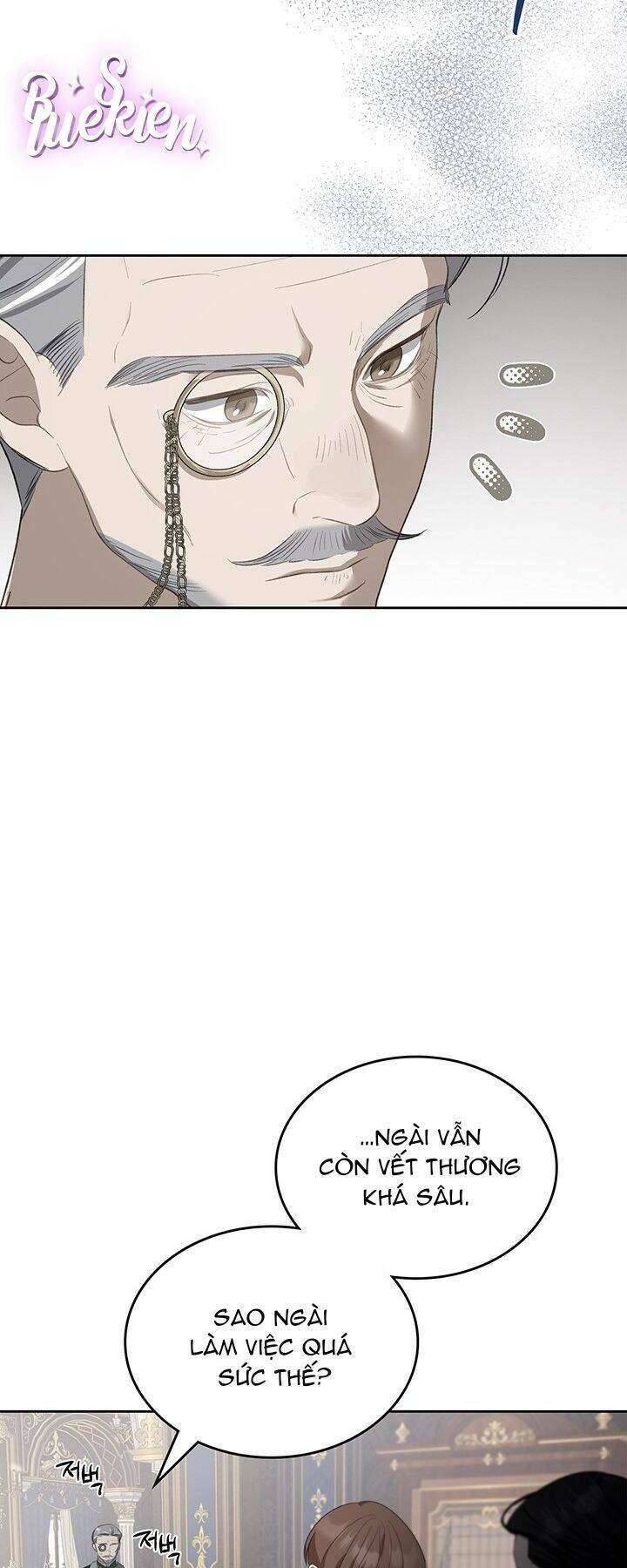 Nam Chính Quái Vật Sống Dưới Giường Tôi Chapter 25 - Trang 4