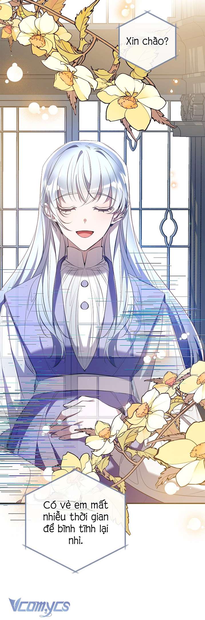 Chúng Ta Có Thể Trở Thành Một Gia Đình Được Không? Chap 88 - Trang 2