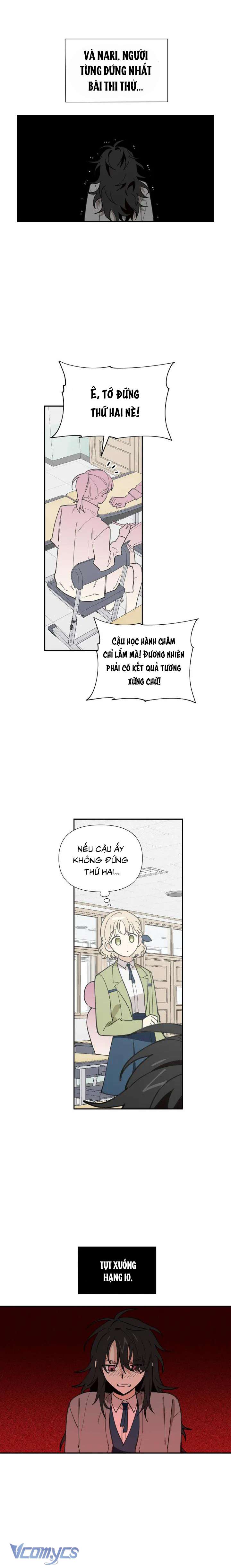 Điều Ước Sao Băng Chapter 15 - Trang 4