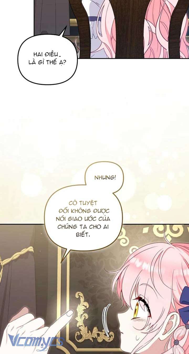 Tôi Được Nuôi Dưỡng Bởi Những Kẻ Phản Diện Chap 76 - Next Chap 77
