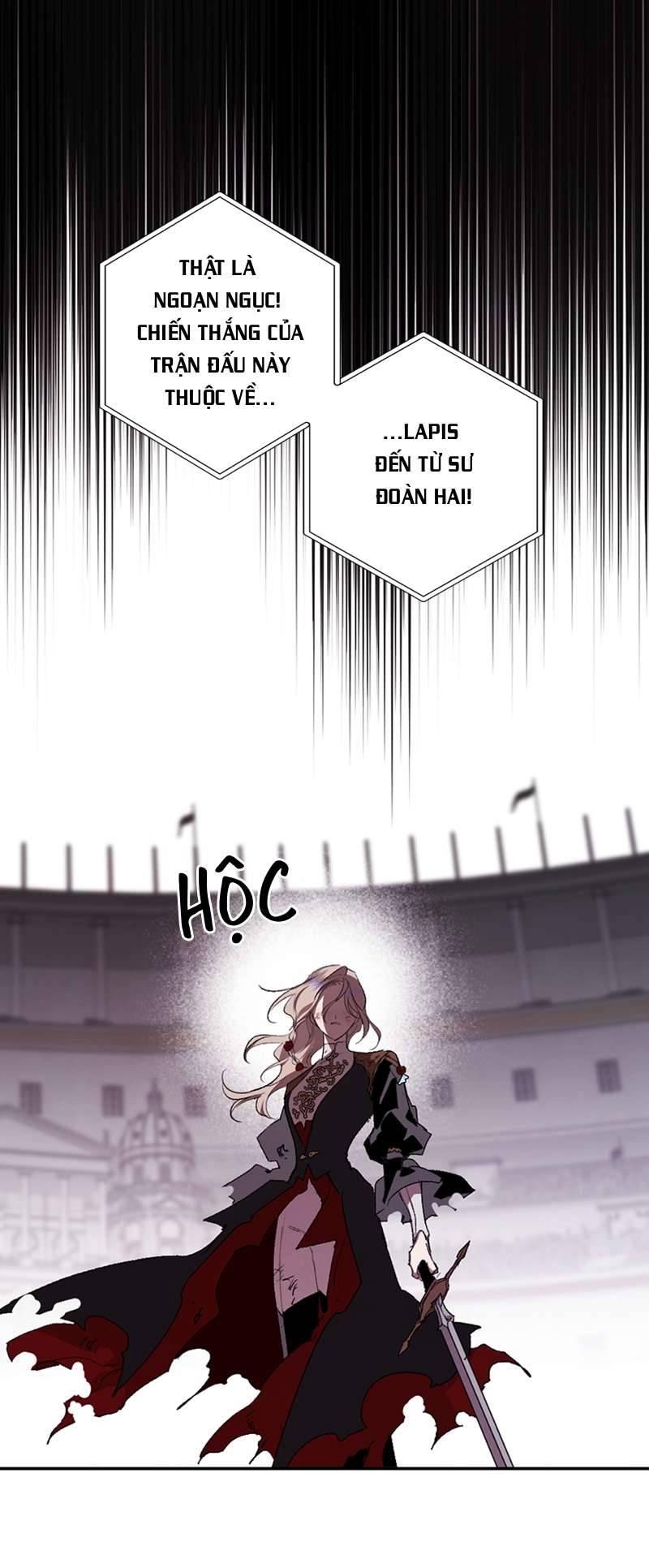 Lời Thú Nhận Của Chúa Tể Bóng Tối Chap 76 - Trang 4