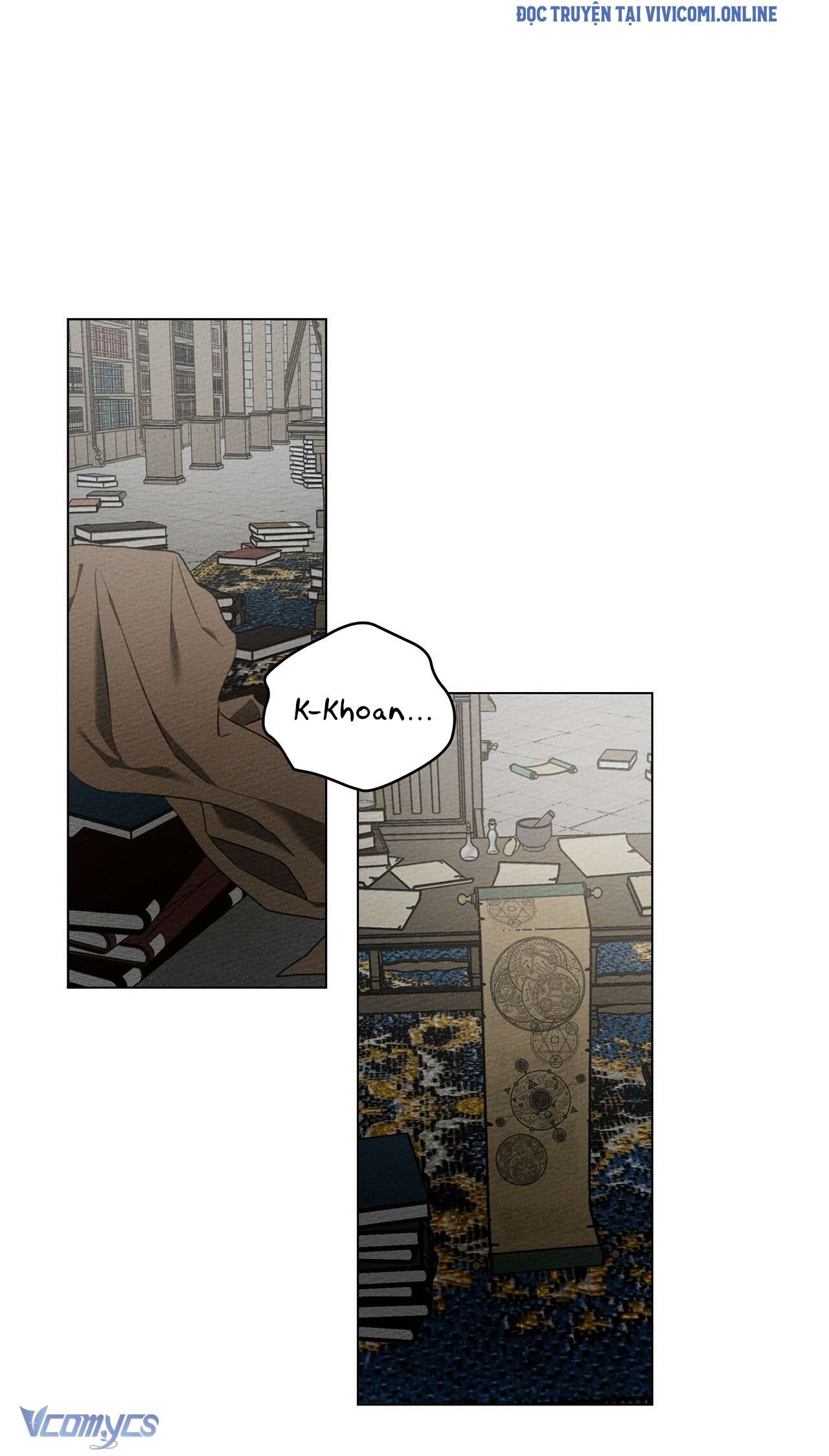 Dưới Bóng Cây Sồi Chap 31 - Trang 4