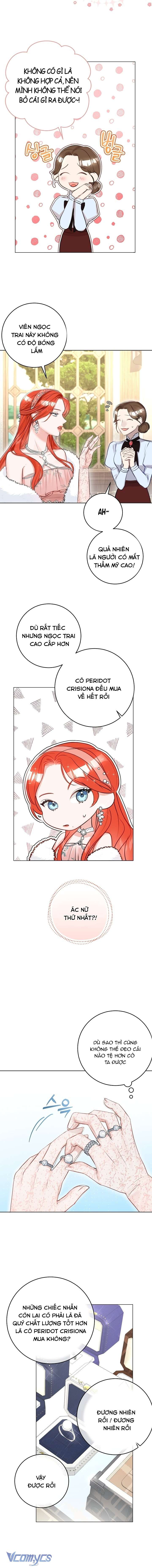 Cuộc Hôn Nhân Xa Hoa Của Đại Công Tước Là Giả Chapter 25 - Trang 4