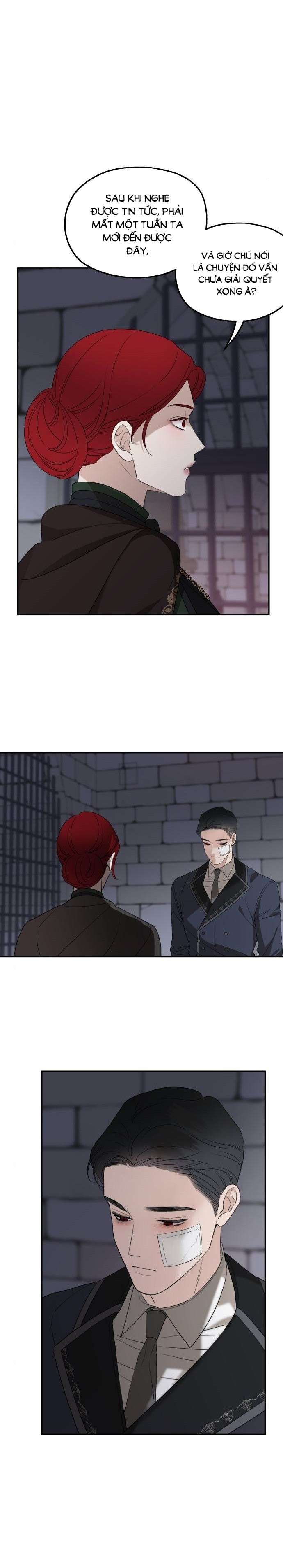 Gia Đình Chồng Quá Ám Ảnh Bởi Tôi Chap 34 - Next Chap 35