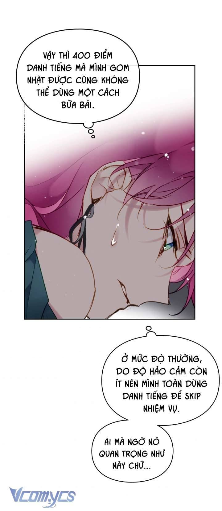 Kết Cục Của Nhân Vật Phản Diện Chỉ Có Thể Là Cái Chết Chapter 93 - Trang 4