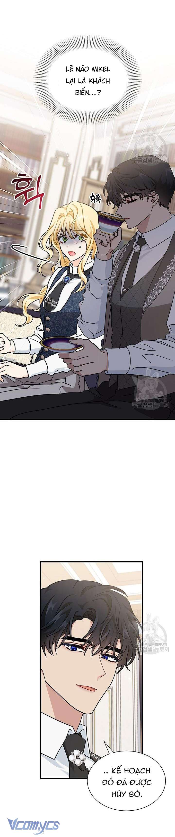 Cô Gái Sẽ Trở Thành Chủ Gia Đình Chapter 35 - Trang 4