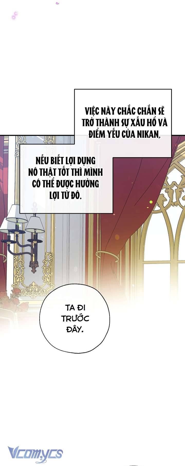 Chúng Ta Có Thể Trở Thành Một Gia Đình Được Không? Chap 93 - Trang 2
