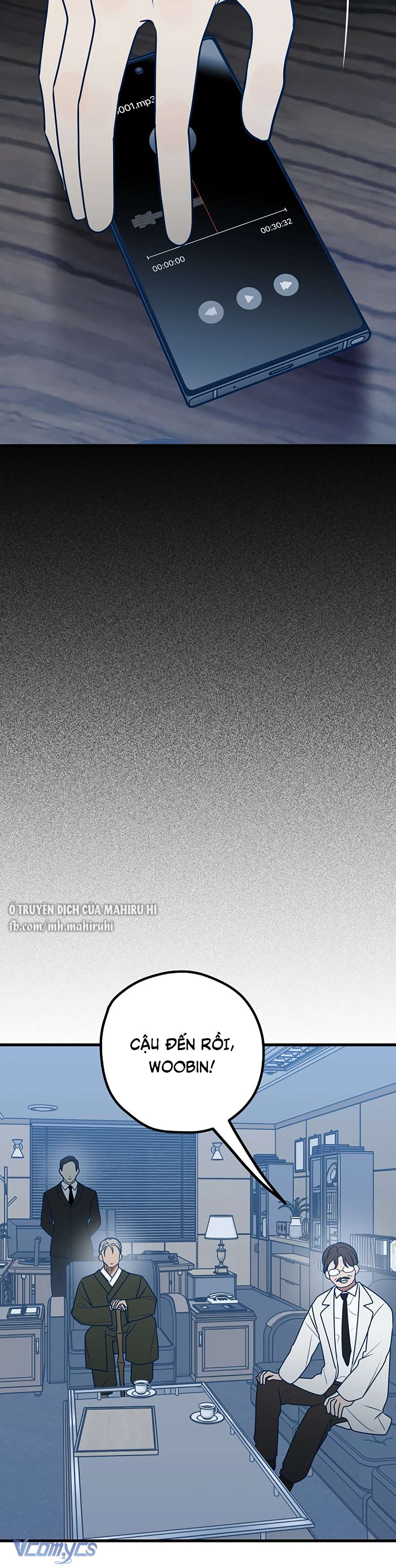 Kẻ Rác Rưởi Không Đáng Được Yêu Chapter 66 - Trang 4