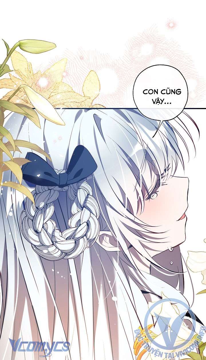 Chúng Ta Có Thể Trở Thành Một Gia Đình Được Không? Chap 103 - Trang 2