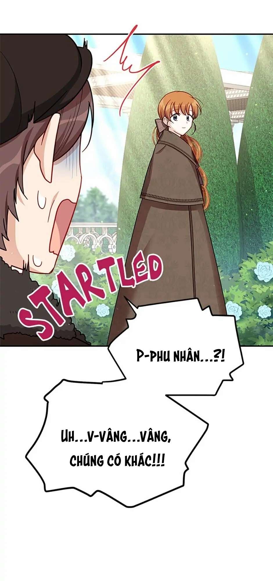 Nữ Công Tước Với Tâm Hồn Trống Rỗng Chapter 26 - Trang 4
