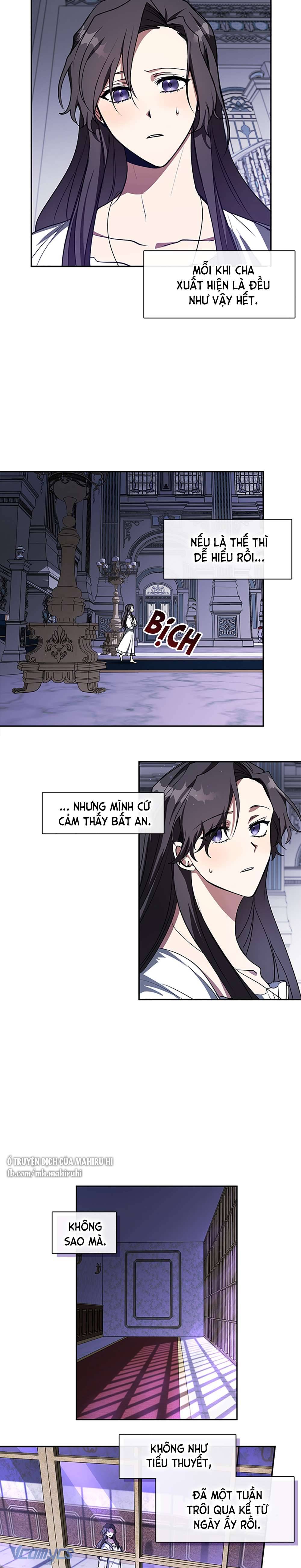 Không Thể Thoát Khỏi Người Chapter 10 - Trang 4