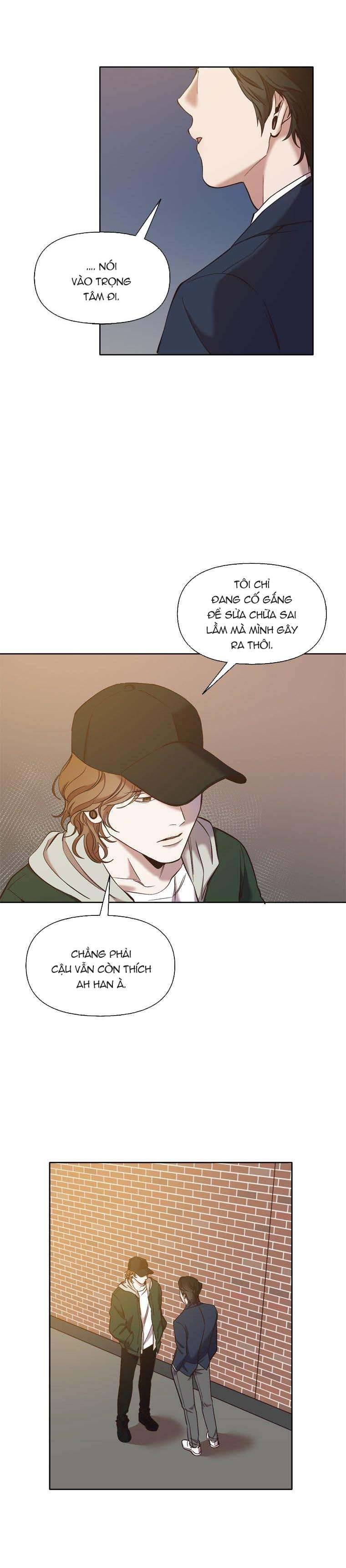 Thanh Xuân Của Chúng Ta Chap 35 - Trang 4