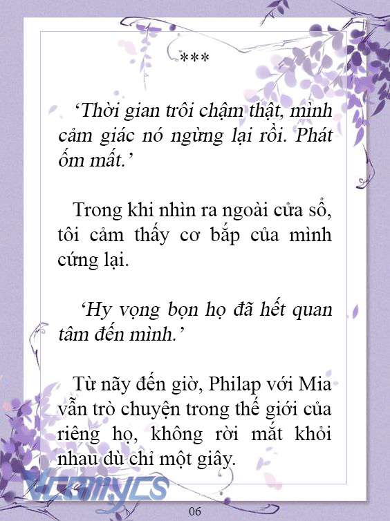 [Novel] Làm Ác Nữ Bộ Không Tốt Sao? Chap 19 - Trang 2