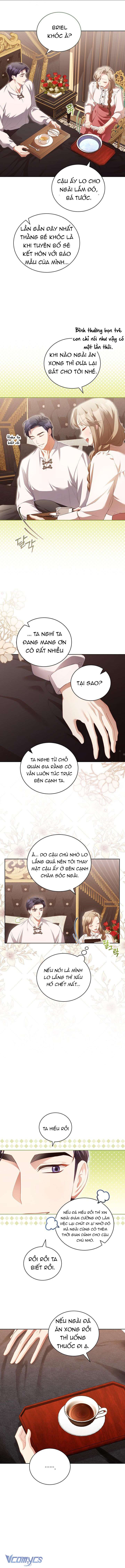 Nhật Ký Trông Trẻ Chapter 16 - Trang 4