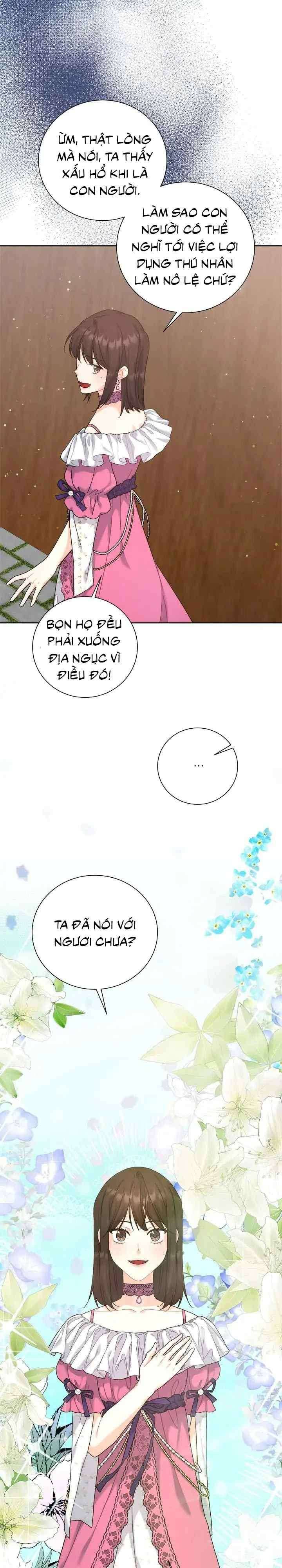 Du Khách Vào Ban Đêm Bí Ẩn Chapter 9 - Trang 4