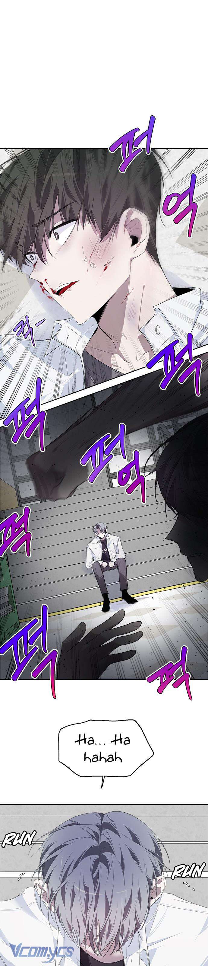 Đàn Anh Xấu Xa! Chap 5 - Trang 3