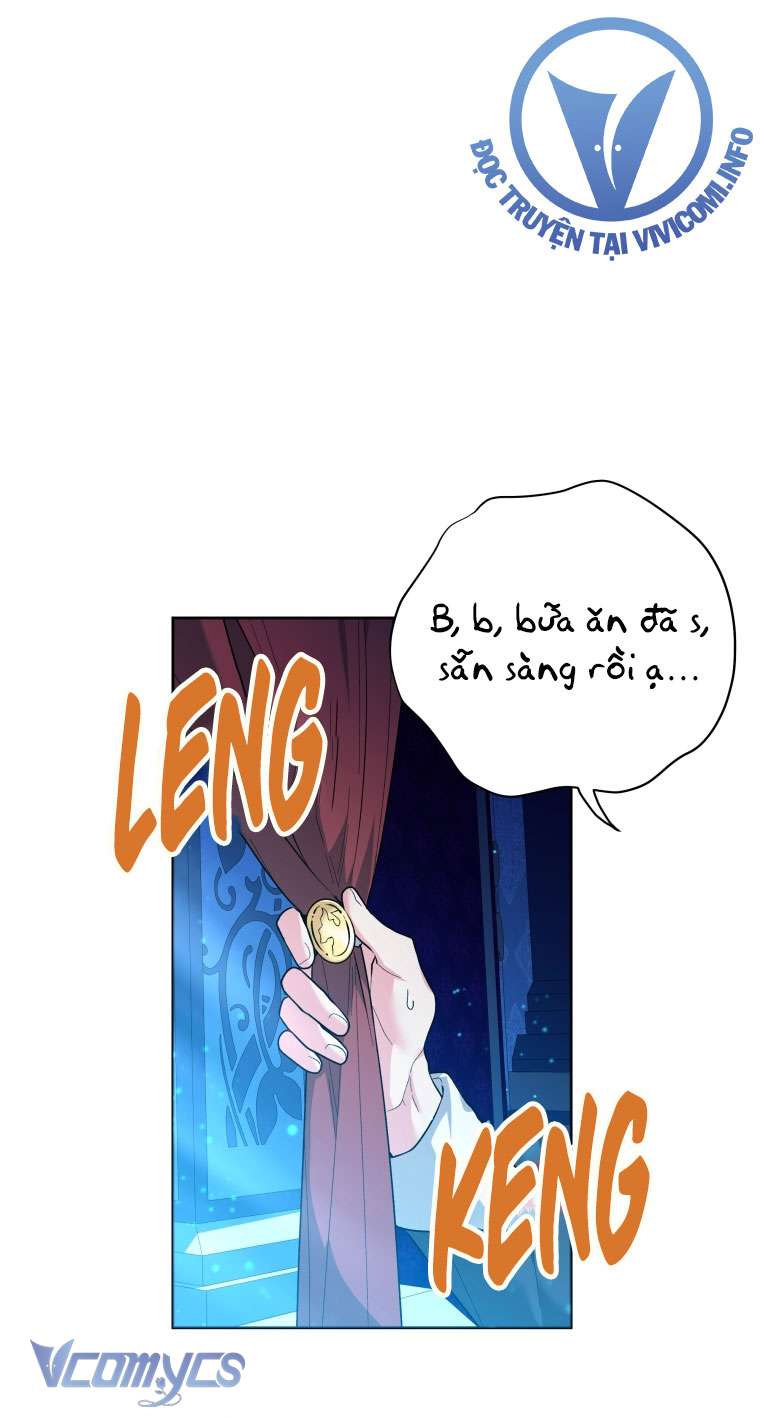 Bé Con Cá Voi Sát Thủ Chapter 31 - Trang 4