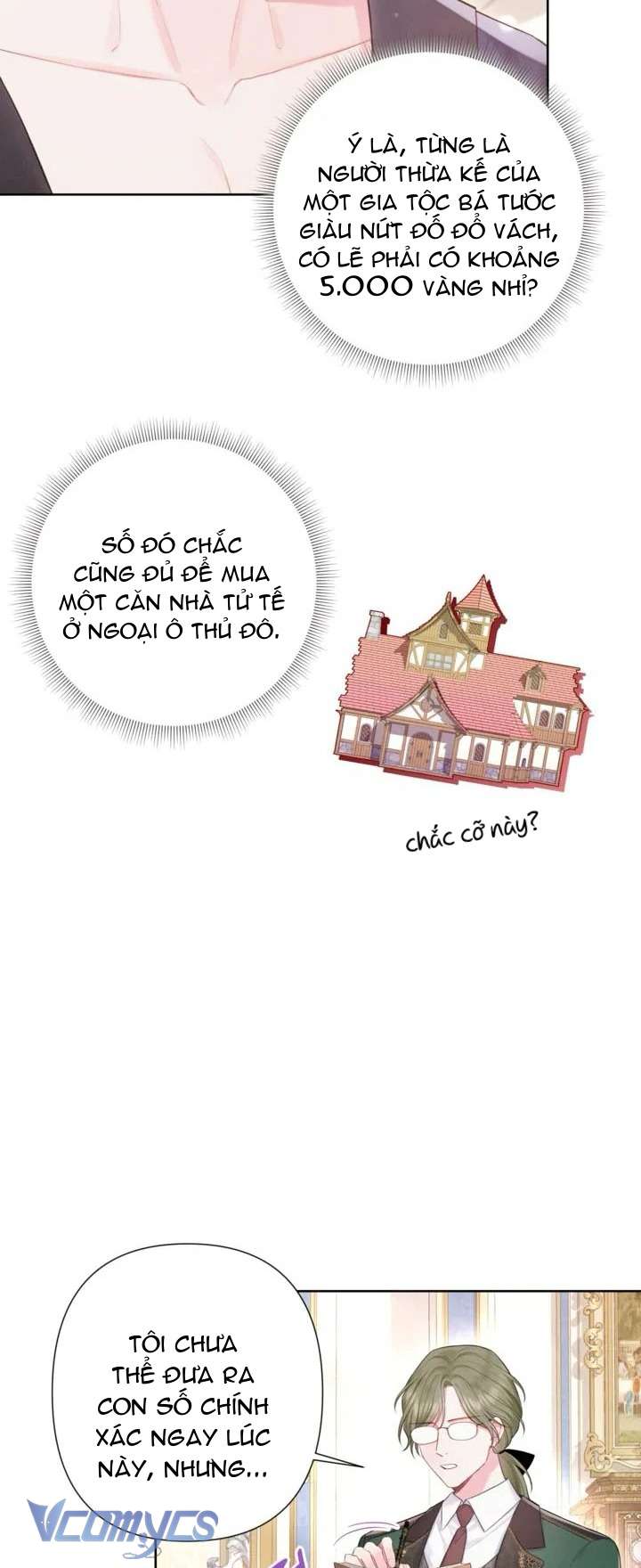 Người Anh Trai Mạnh Nhất Của Tôi Đã Mất Trí Nhớ Chap 5 - Trang 4