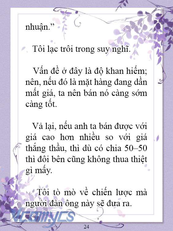 [Novel] Làm Ác Nữ Bộ Không Tốt Sao? Chap 13 - Trang 2