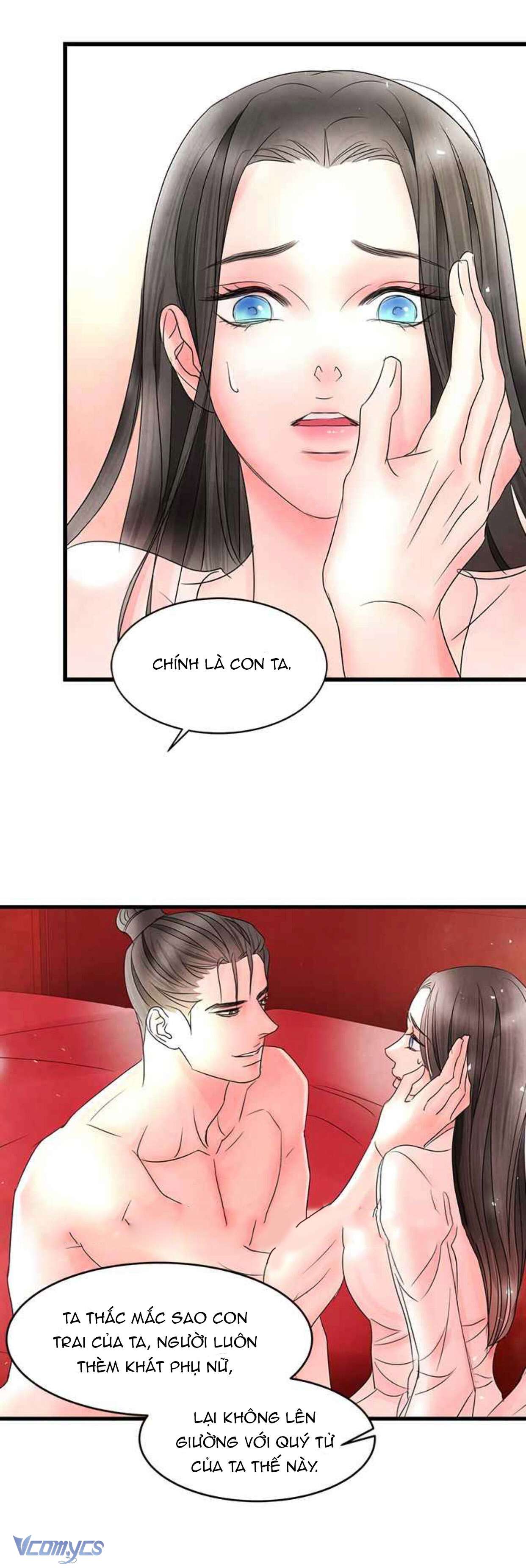 [18+] Đêm Hoang Dại Chap 7 - Trang 2