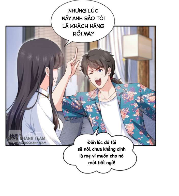 Hệt Như Hàn Quang Gặp Nắng Gắt Chap 163 - Trang 4