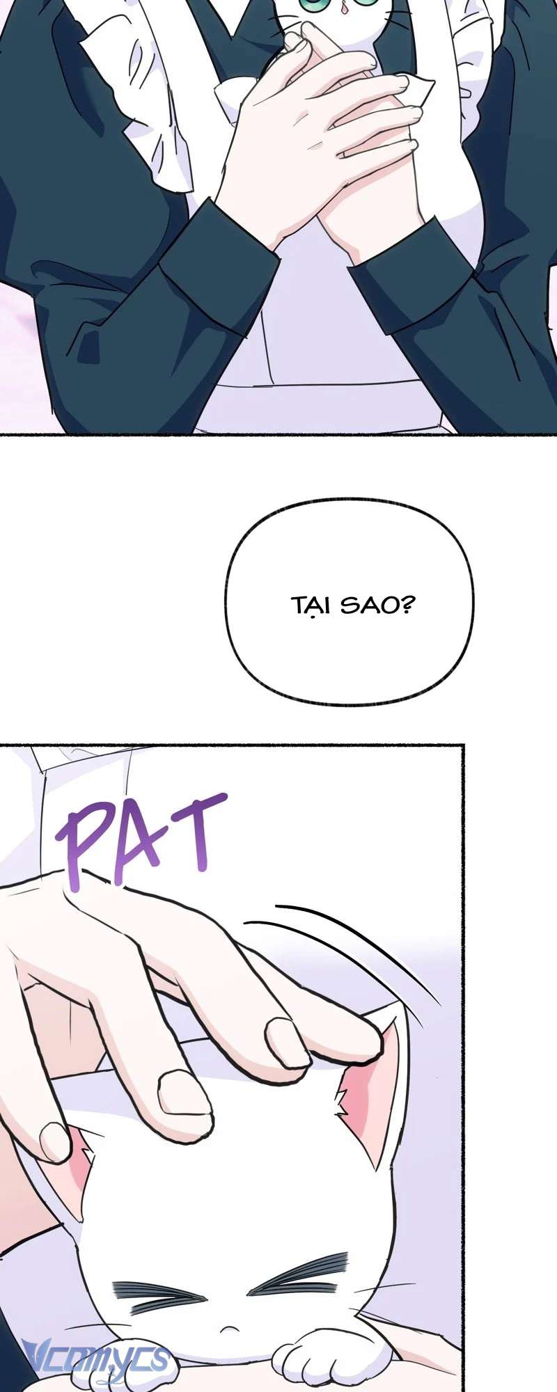 Trở Thành Chú Mèo Ngủ Cùng Bạo Chúa Chapter 13 - Next Chapter 14