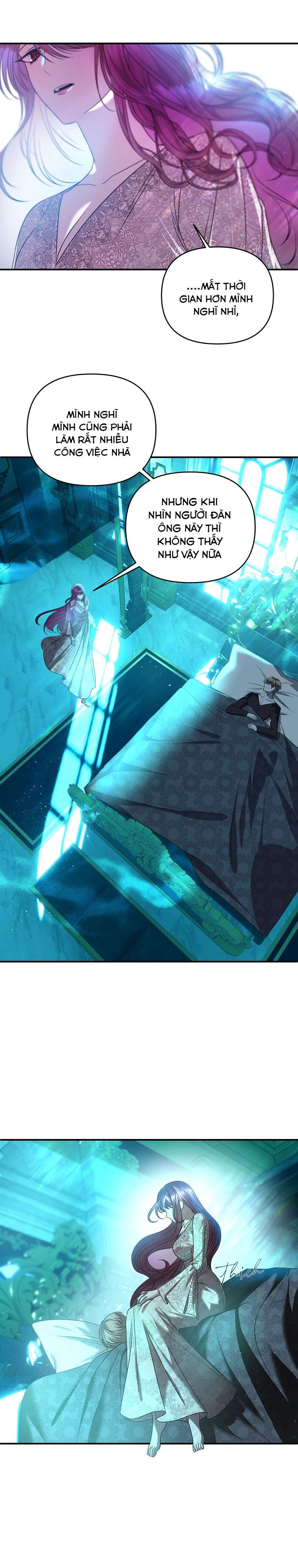 Phương Pháp Sống Sót Khi Phải Ngủ Cùng Hoàng Đế Chapter 18 - Next Chapter 18.5