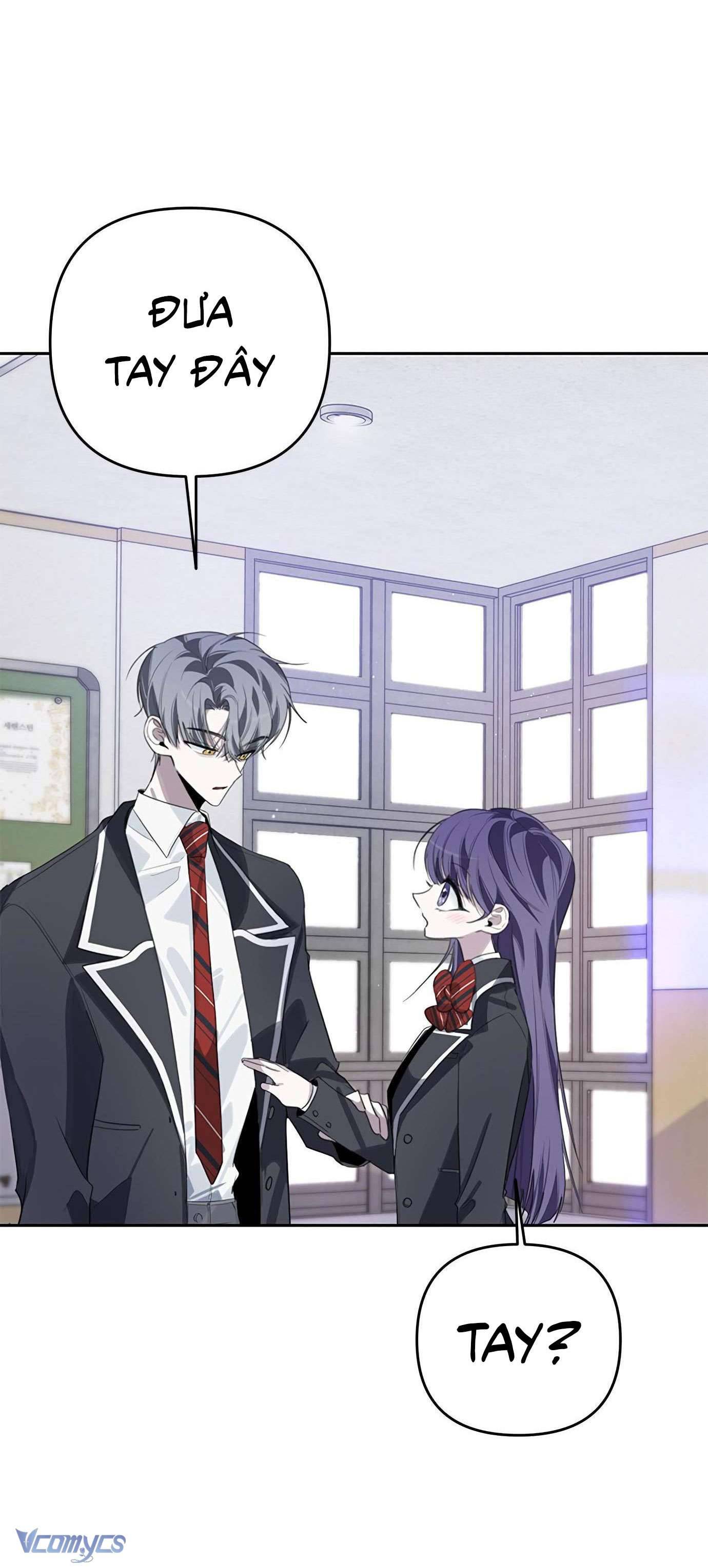 Đàn Anh Xấu Xa! Chap 41 - Next Chap 42