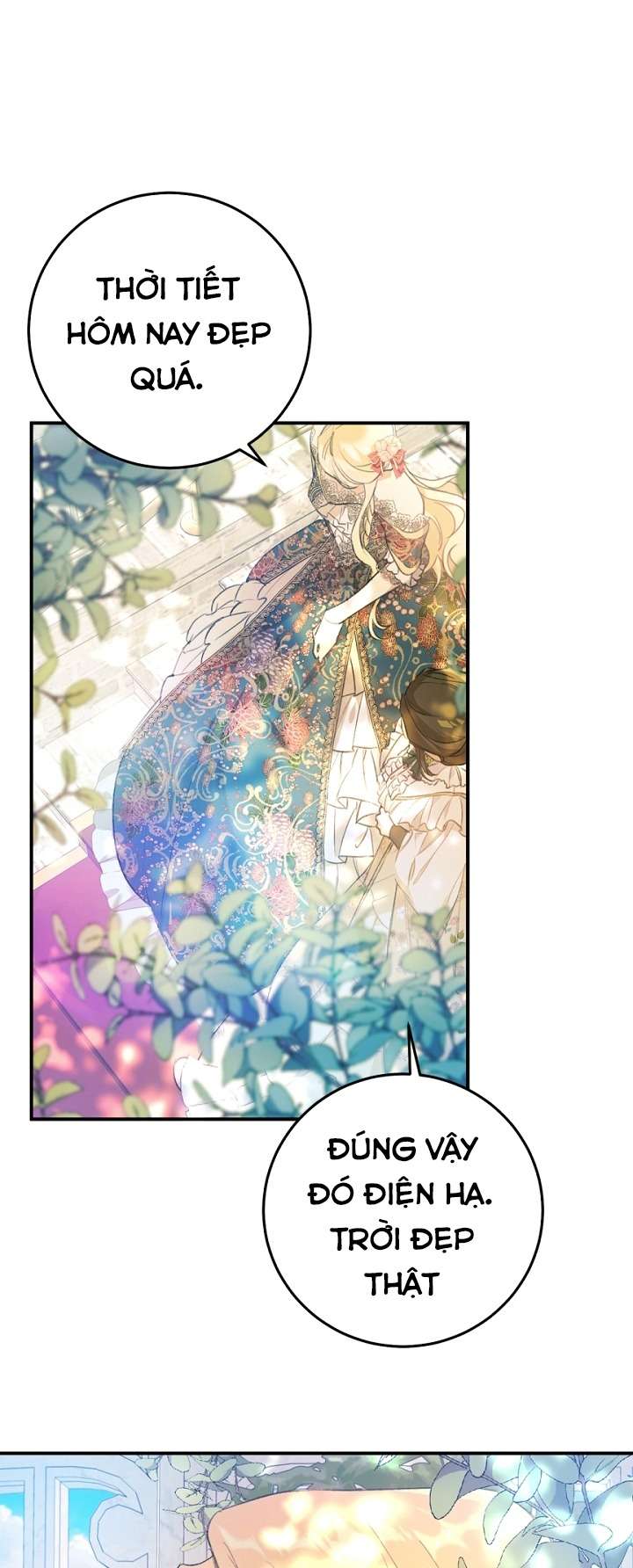 Ác Nữ Chỉ Là Một Con Rối Chap 18 - Trang 2