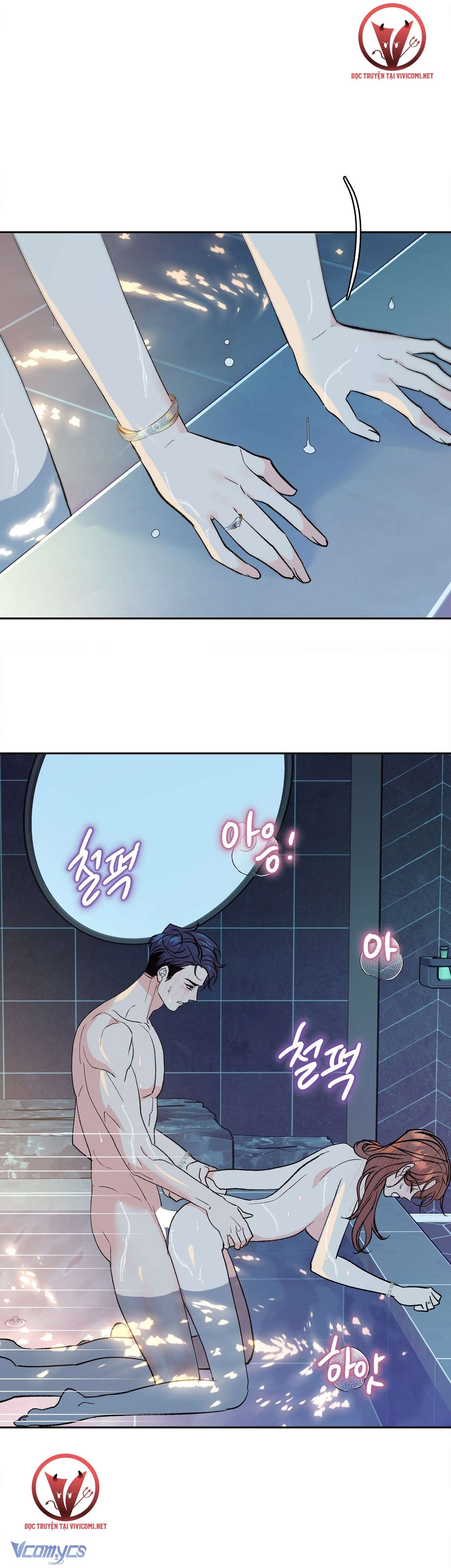 [18+] Tận Cùng Của Thế Giới Chap 48 - Trang 2