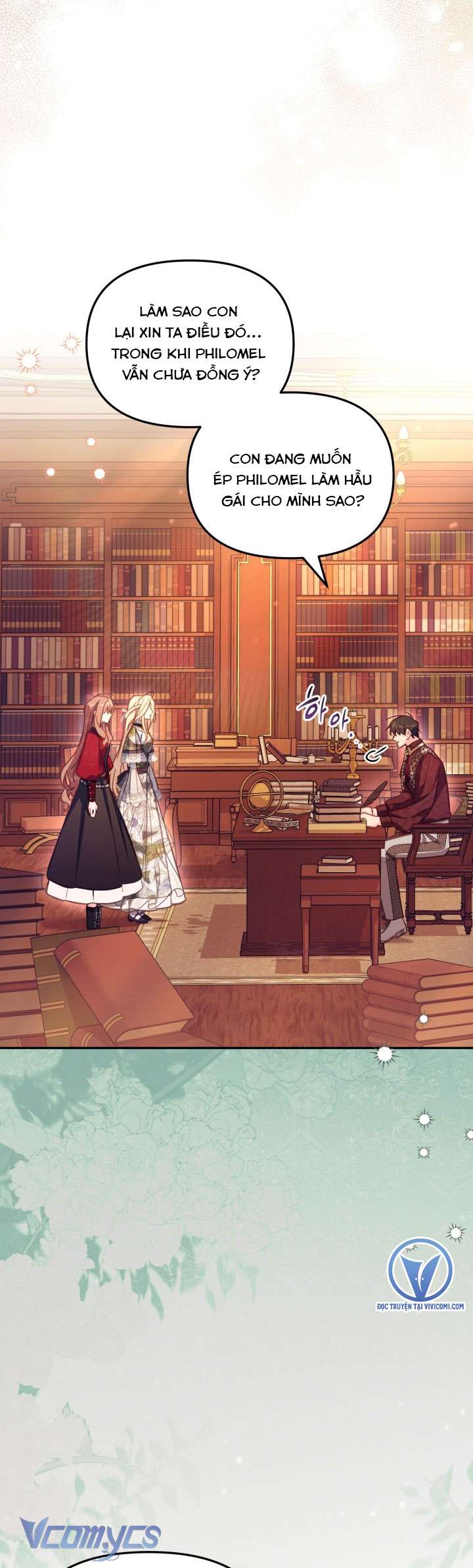 Không Có Chỗ Cho Kẻ Giả Mạo Chap 31 - Trang 2