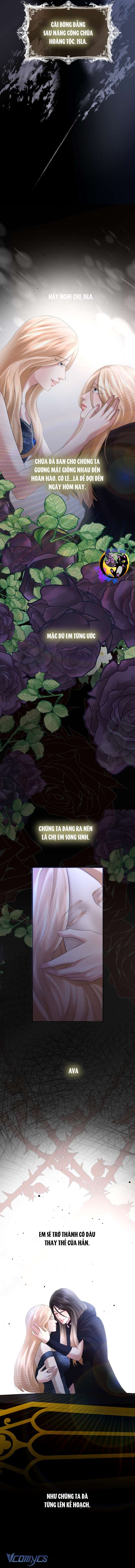 Nàng Dâu Thế Thân Của Bạo Chúa Chapter 4 - Trang 4